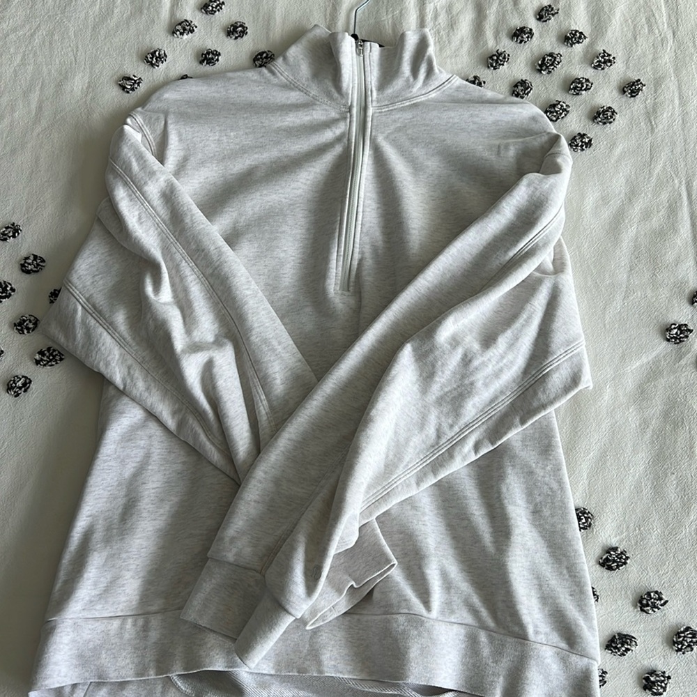 Lululemon half zip